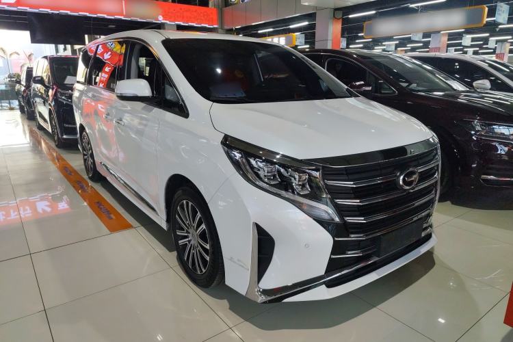 Used GAC Trumpchi M8 2021 Lingxiu Series 390T Deluxe Edition