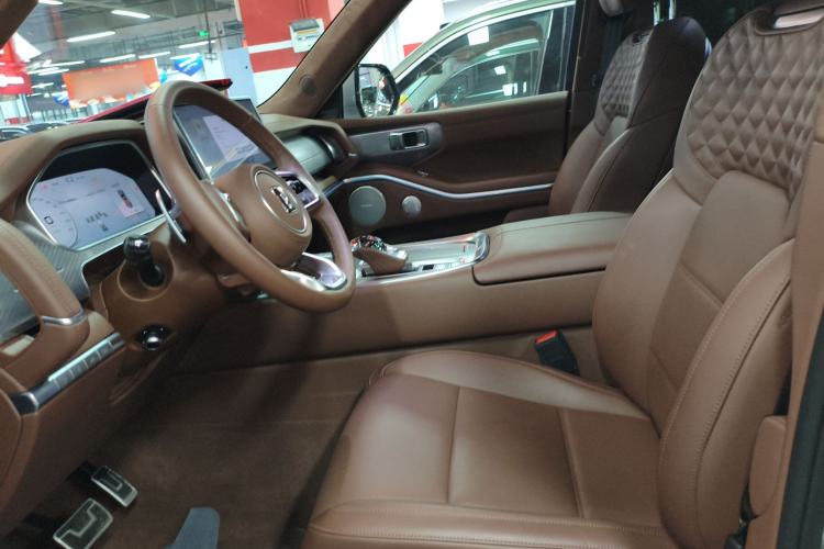 Used Tank 700 New Energy 2024 Hi4-T Extreme Edition