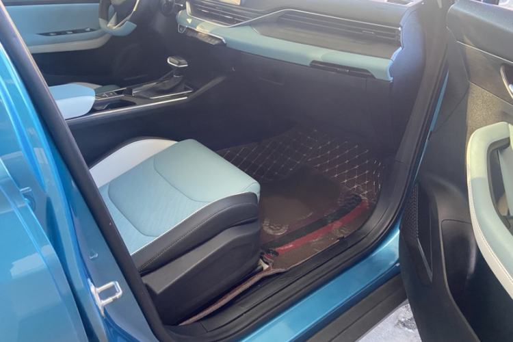 Used Geely Auto Emgrand S 2022 1.4T CVT Crossover Player Edition
