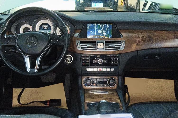 Used Mercedes-Benz CLS 2012 CLS 300 CGI