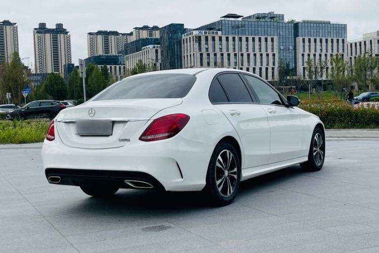 Used Mercedes-Benz C-Class 2016 C 200 Sport Edition