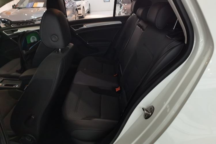 Used Volkswagen Golf 2020 Zhiai Edition 280TSI DSG Comfort Model
