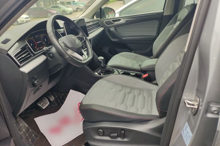 Used Volkswagen Tiguan X 2023 Revised Version 330TSI Two-Wheel-Drive Flagship Edition