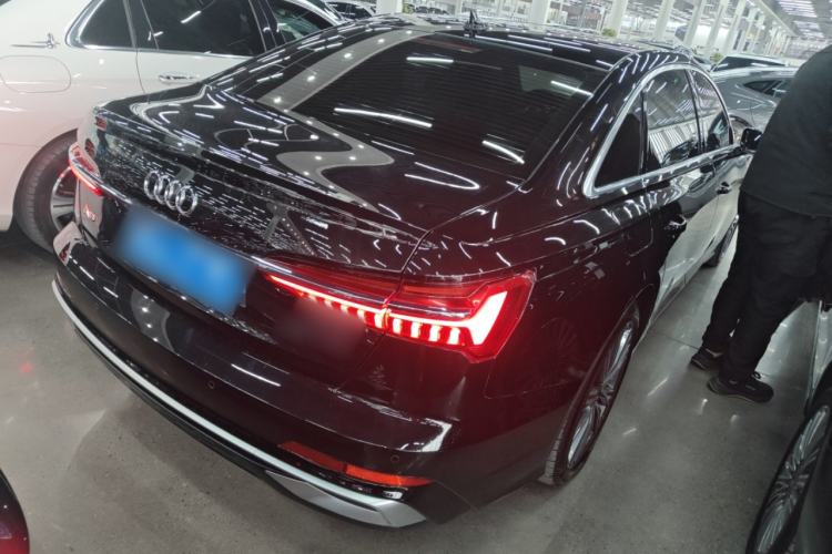 Used Audi A6L 2024 45 TFSI Prestige Dynamic Edition
