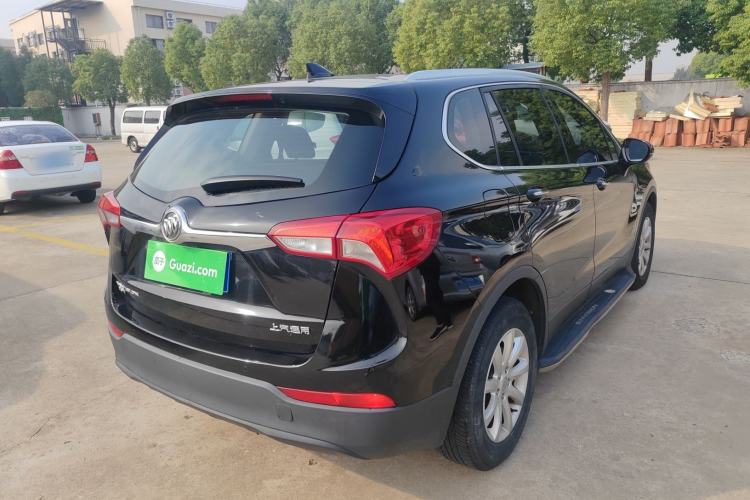 Used Buick Envision 2019 20T Two-Wheel Drive Luxury Version China VI Standard

