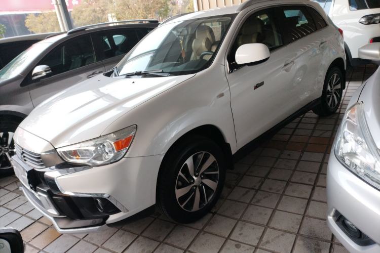 Used Mitsubishi ASX 2016 1.6L Manual Two-Wheel Drive Entry Version