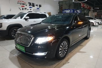 Used Hongqi H7 2021 1.8T Comfort Edition