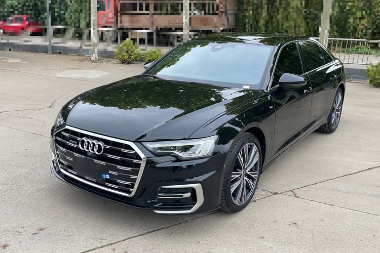 Used Audi A6L 2024 45 TFSI quattro Prestige Dynamic Edition
