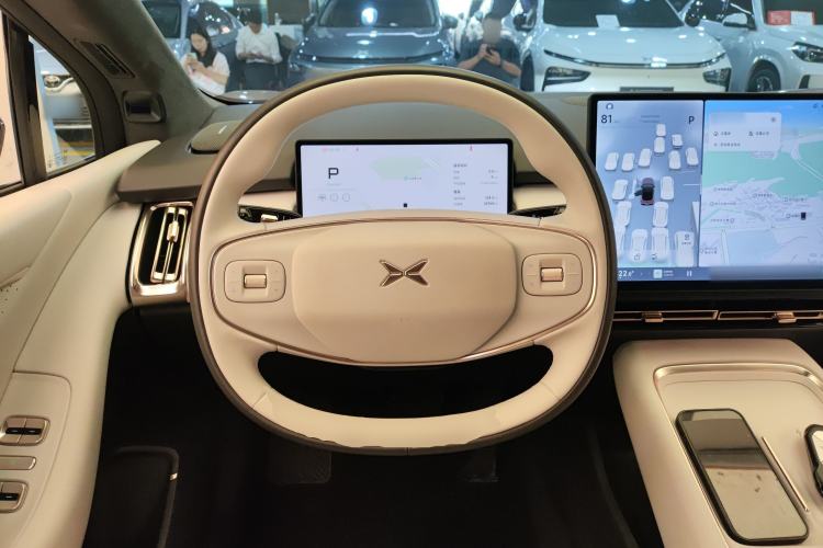 Used XPeng P7+ 2024 Ultra-Long Range Max
