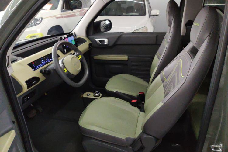 Used Geely Galaxy Panda 2024 200km Panda Rider
