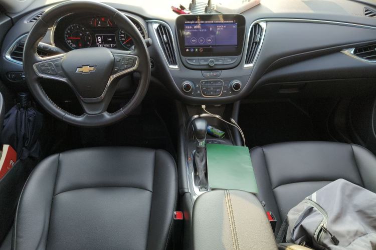 Used Chevrolet Malibu XL 2022 535T Automatic Sport Edition
