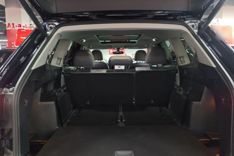 Used Volkswagen Teramont 2021 380TSI Four-Wheel Drive Prestige Luxury Edition
