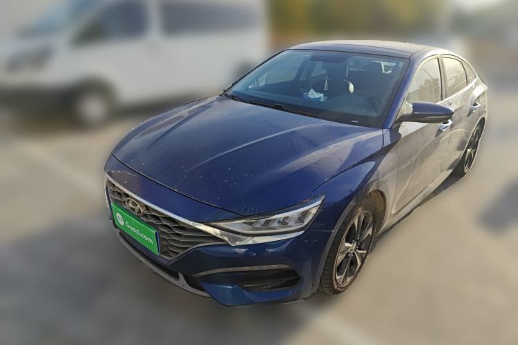 Used Hyundai Lafesta 2019 280TGDi Sport Edition China VI
