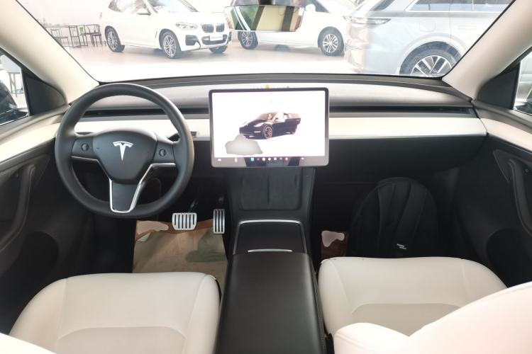 Used Tesla Model Y 2021 Performance High-Performance All-Wheel-Drive Version
