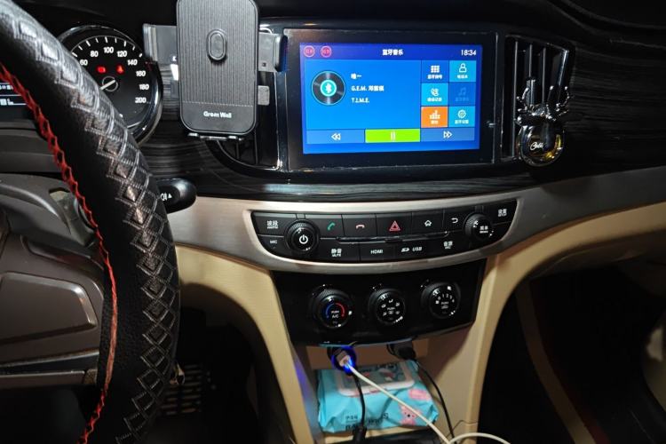 Used Baojun 730 2016 1.5L Manual Comfort Version 7 Seats China V Emission Standard
