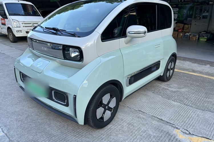 Used Baojun KiWi EV 2023 Smart Trend Edition Ternary Lithium