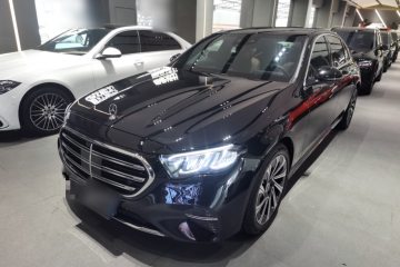 Used Mercedes-Benz E-Class 2024 E 300 L Luxury Model