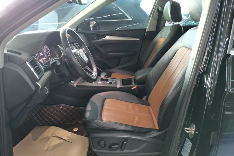 Used Audi Q5L 2020 45 TFSI Prestige Fashion Model
