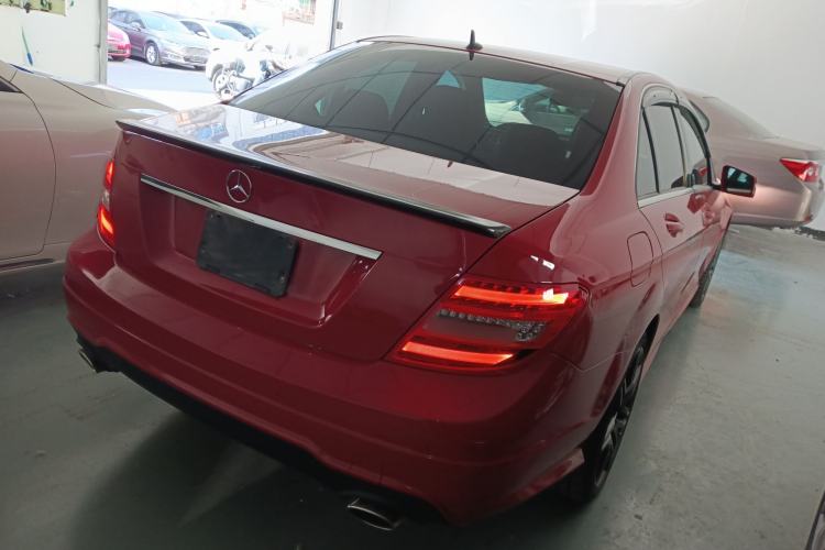 Used Mercedes-Benz C-Class 2013 C 300 Sport Grand Edition
