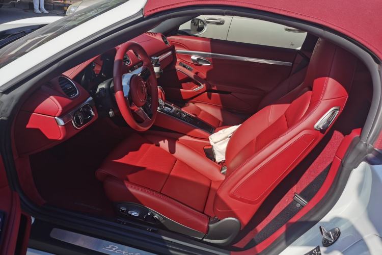 Used Porsche 718 2022 Boxster 2.0T
