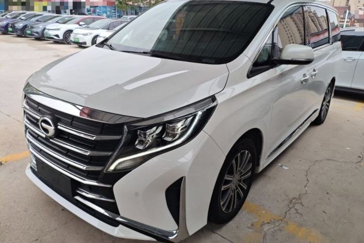 Used GAC Trumpchi M8 2021 Lingxiu Series 390T Deluxe Edition