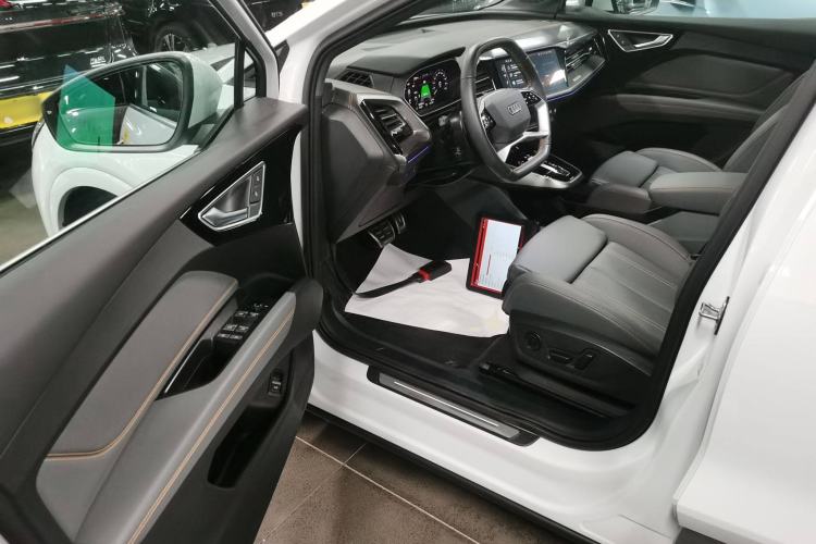 Used Audi Q4 e-tron 2024 40 e-tron Adventure Edition