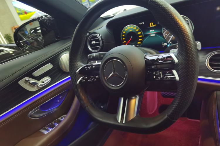 Used Mercedes-Benz E-Class 2023 Restyled E 300 L Sport Luxury Edition
