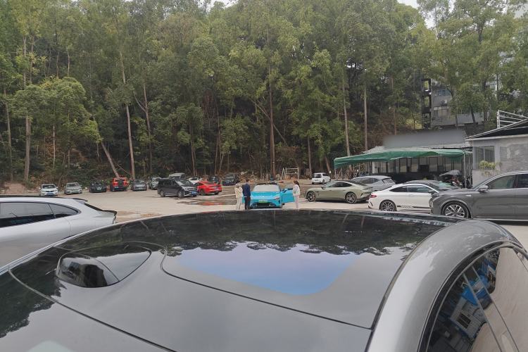 Used  YU7 2025 Ultra-Long Range Rear-Wheel Drive Version
