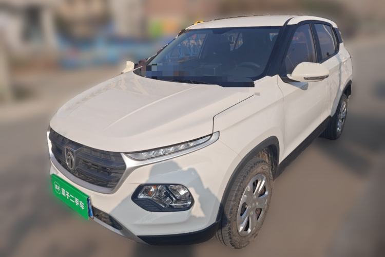 Used Baojun 510 2021 1.5L Manual Jingxiang Edition