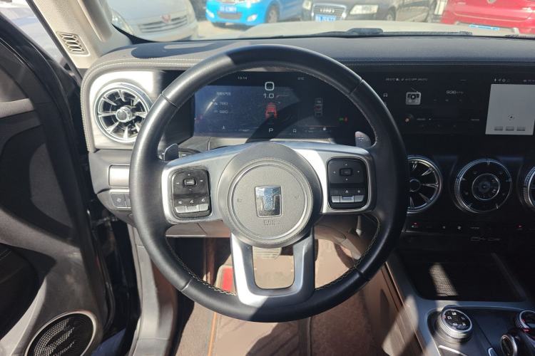 Used Tank 300 2024 2.0T Challenger