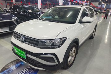 Used Volkswagen T-Cross 2019 1.5L Automatic Fashion Edition