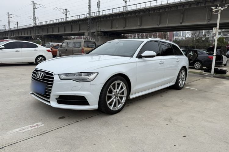 Used Audi A6 (Import) 2017 Avant 40 TFSI Sport Edition