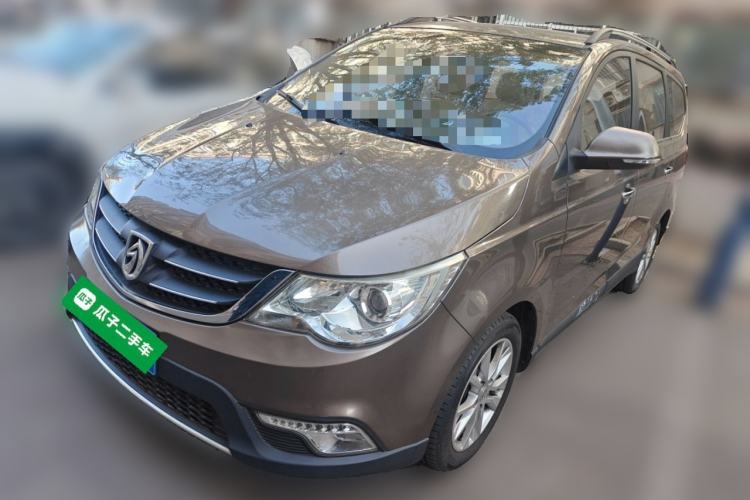 Used Baojun 730 2014 1.5L manual Comfort ESP version 7 seats