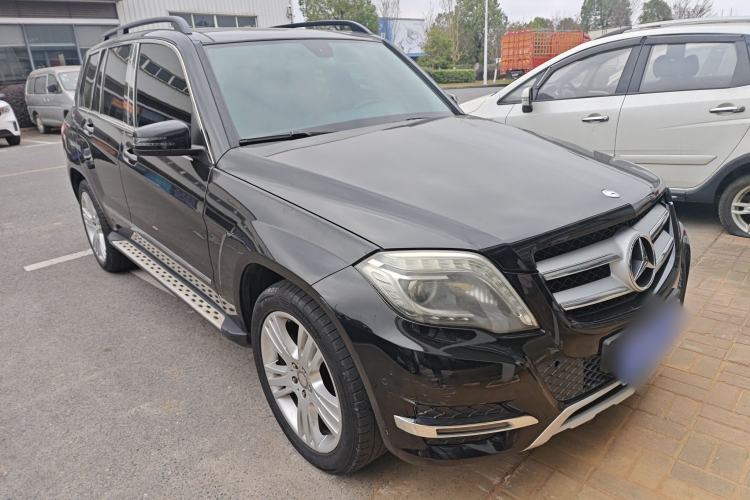 Used Mercedes-Benz GLK-Class 2014 GLK 260 4MATIC Dynamic Model