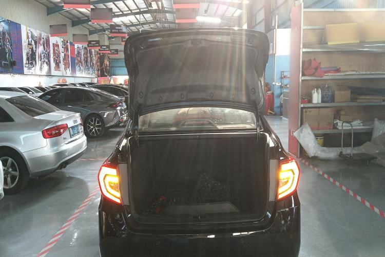 Used Honda Crider 2019 180 Turbo CVT Comfort Version China VI
