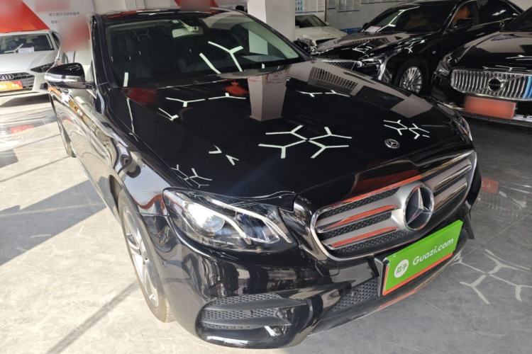 Used Mercedes-Benz E-Class 2019 E 260 L Sport Edition
