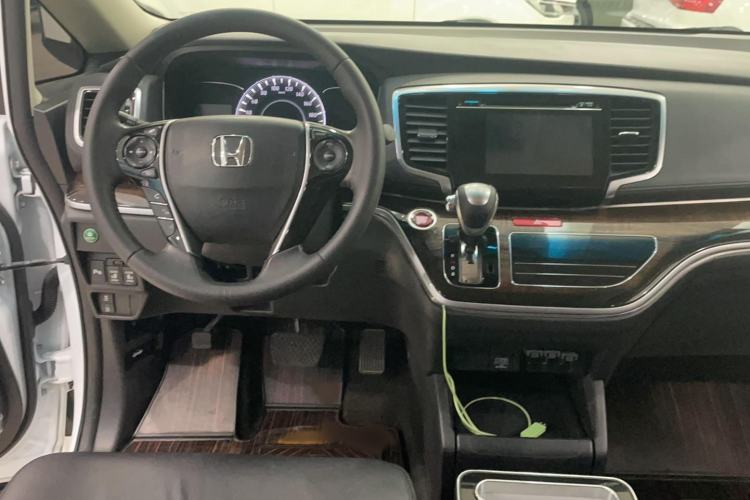 Used Honda Odyssey 2017 2.4L Smart Edition
