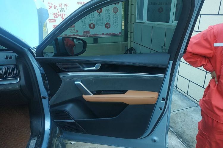 Used BYD Tang New Energy 2023 DM-i Champion Edition 112KM Prestige Model
