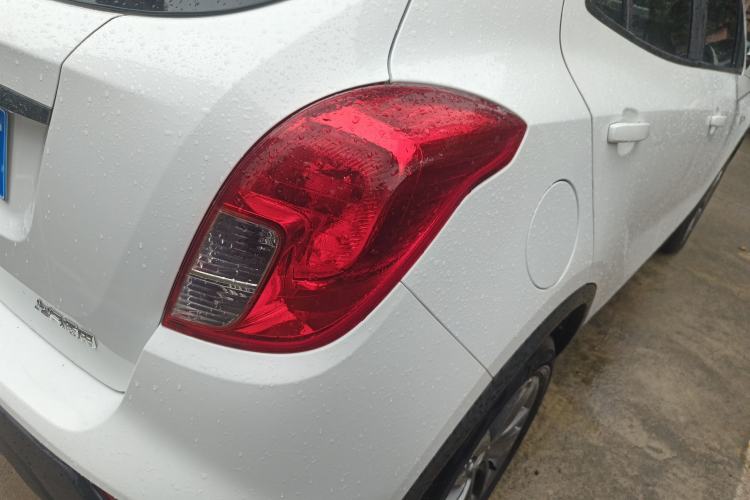 Used Buick Encore 2017 18T Automatic Two-Wheel Drive Urban Leading Model
