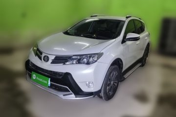 Used Toyota RAV4 2015 2.0L CVT Two-Wheel Drive Urban Edition