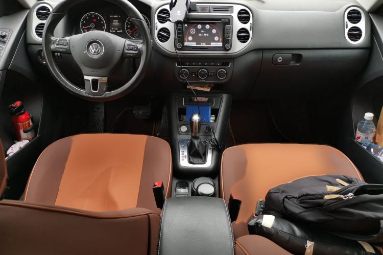 Used Volkswagen Tiguan 2016 300TSI Automatic Two-Wheel Drive Luxury Edition
