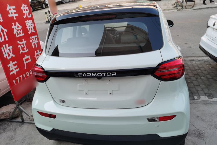 Used Leapmotor T03 2024 403 Comfort Edition
