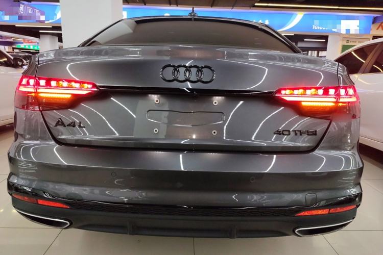 Used Audi A4L 2023 40 TFSI Luxury Dynamic Model
