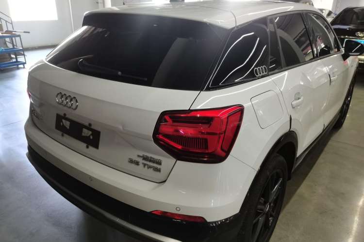 Used Audi Q2L 2020 35 TFSI Fashion Dynamic Model
