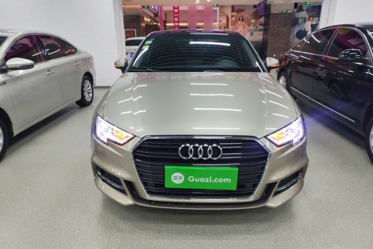 Used Audi A3 2018 30th Anniversary Edition Limousine 35 TFSI Fashion Model
