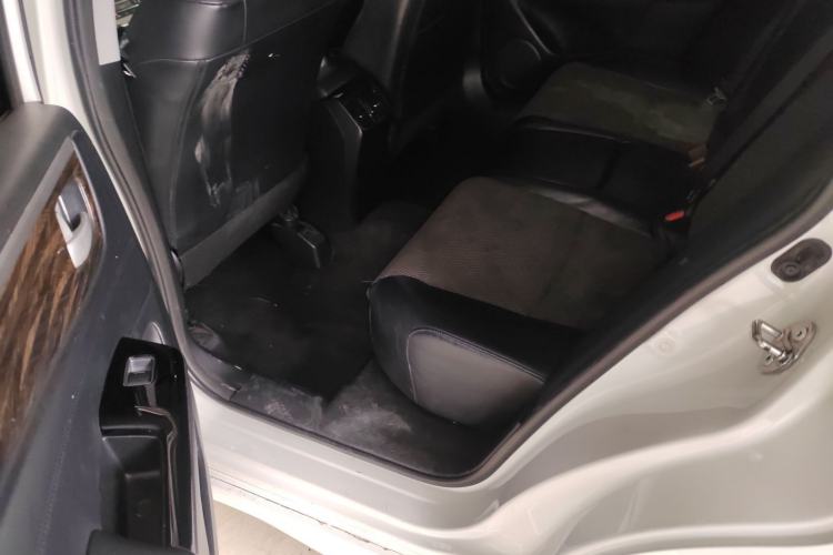 Used Honda Jade 2017 210TURBO CVT Fashion Edition 5-seater
