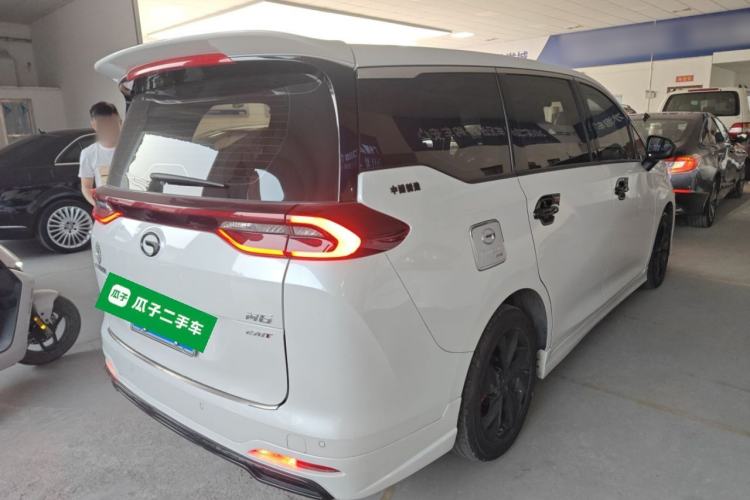 Used GAC Trumpchi M6 2021 PRO 270T Automatic Luxury Edition