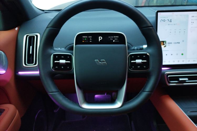 Used Li Auto L6 2024 Pro Model
