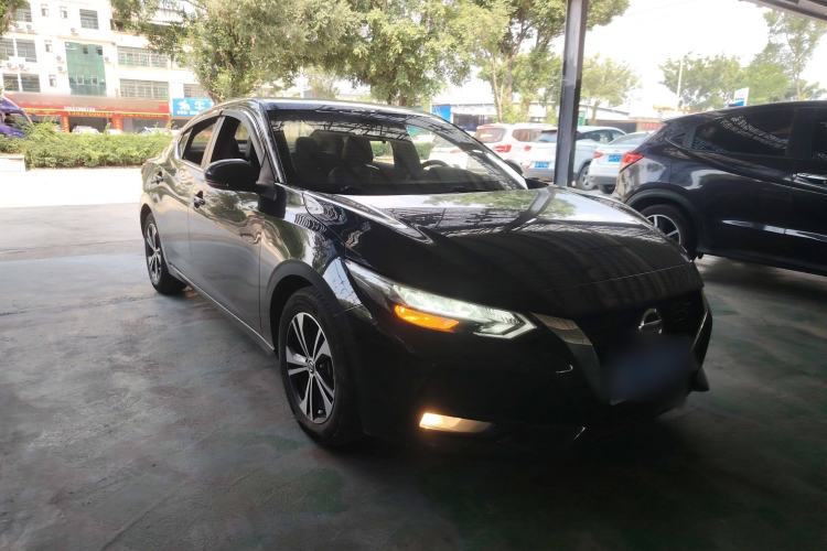 Used Nissan Sylphy 2022 1.6L XL CVT Enjoyment Edition
