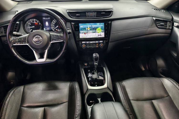 Used Nissan X-Trail 2019 2.0L CVT Smart Connect Comfort Edition 2WD